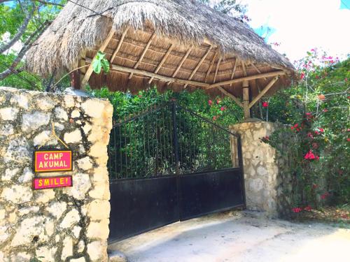 CAMP AKUMAL - Hosted Family Bungalows in Akumal, Mexico