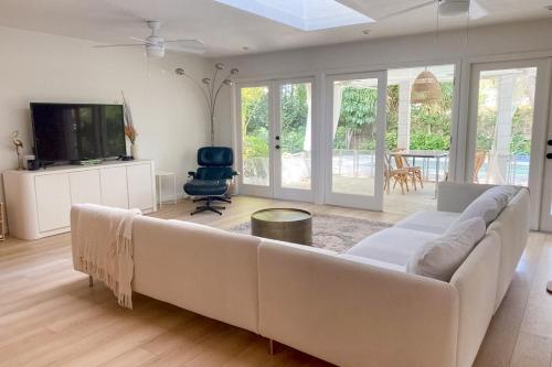Modern Oasis in Sarasota, USA