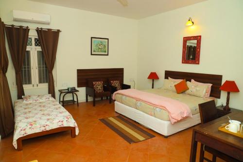 Copperhill- A Luxury Homestay