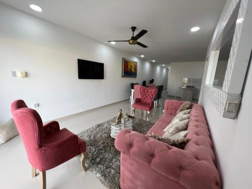 Hermoso apartamento central