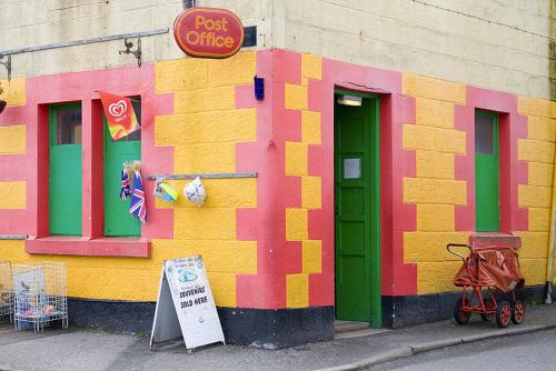 Зручності, Tobermory Youth Hostel in Тоберморі