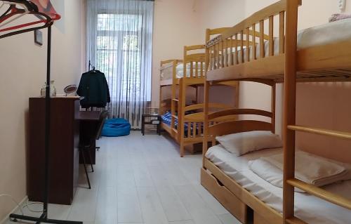 Dja Hostel, Kiew (Foto 9)