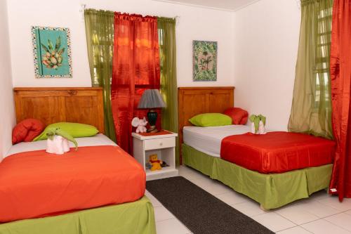 Edtricica Apartment in Christ Church