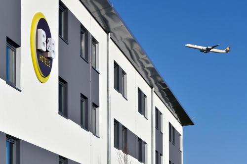 B&B Hotel München Airport - Hallbergmoos