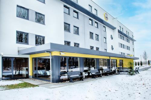 B&B Hotel München Airport