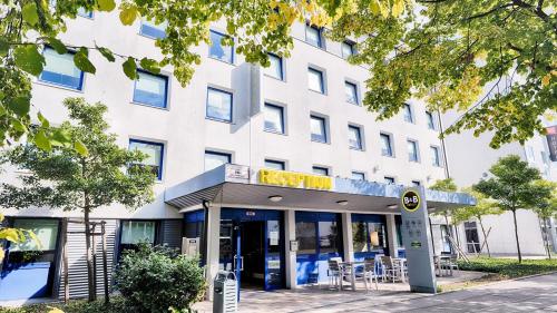 B&B Hotel München-Garching