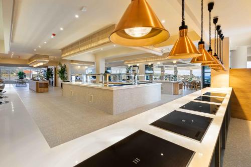 Venezia Resort Hotel in Faliraki