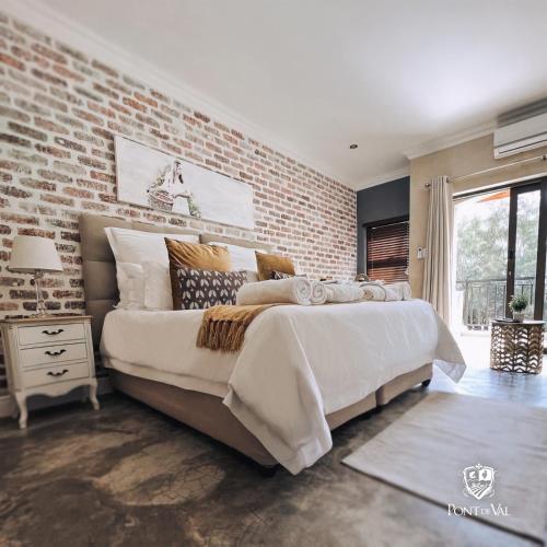 Pont de Val Boutique Hotel Parys