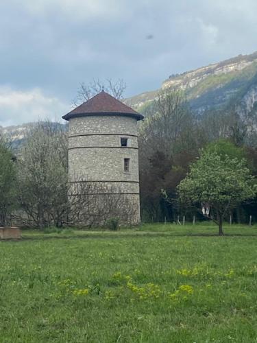 Au Château Saint Blaise