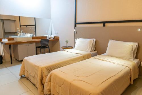 Arrey Formula Hotel - Teresina in 特雷西納