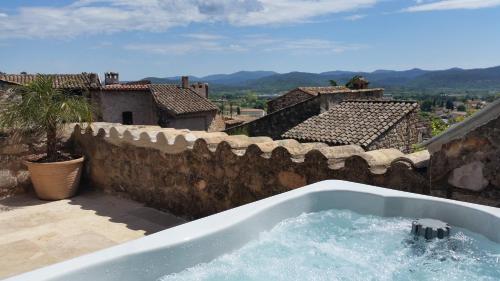 جاكوزي, Villa Arca in Les Arcs