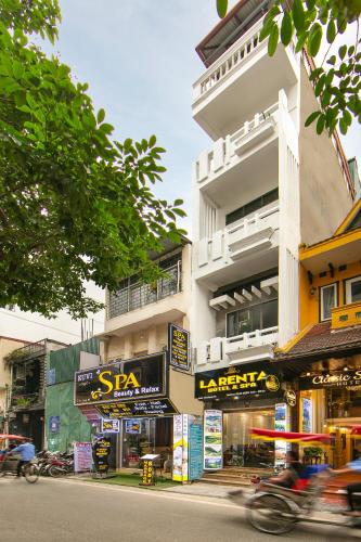 La Renta Hotel & Spa - 숙소 외관