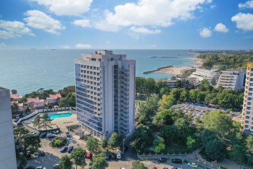 Olimp Sea View Apartments Etajul 10 - Accommodation - Olimp