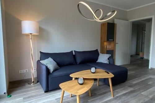 Exclusive apartment on Fehmarn