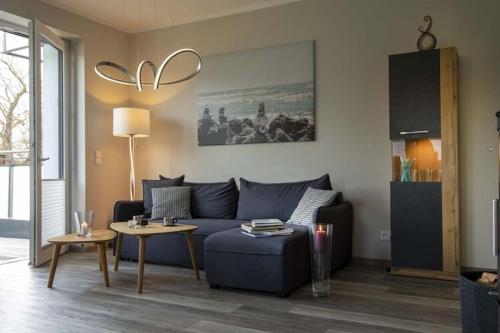 Exclusive apartment on Fehmarn