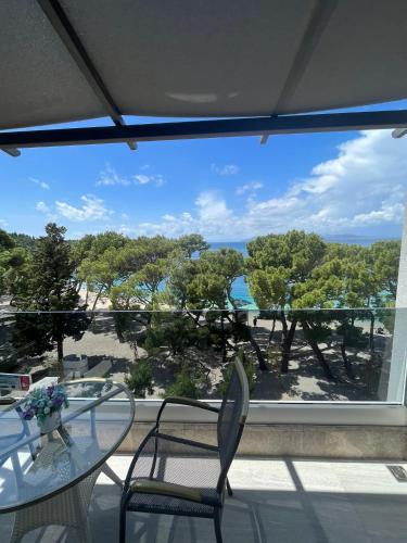 Apartment with Sea View room in Luxury apartment Alexandar