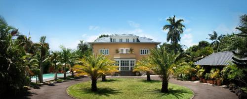 Maison D’hotes Coignet Mauritius Island