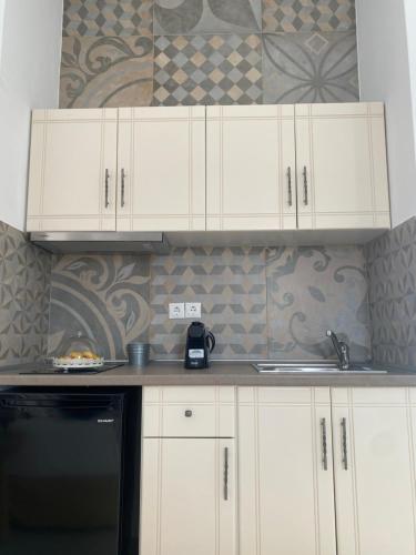  Korali in Astypalea-Stadt