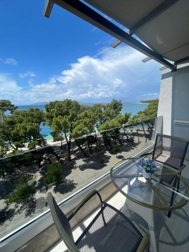 Luxury apartment in Hotel Makarska