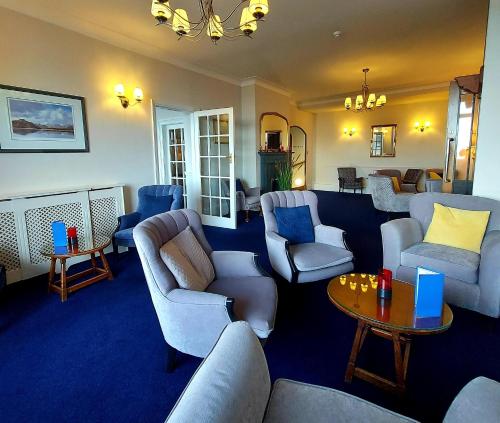 Kingsway Hotel. in กริมส์บี