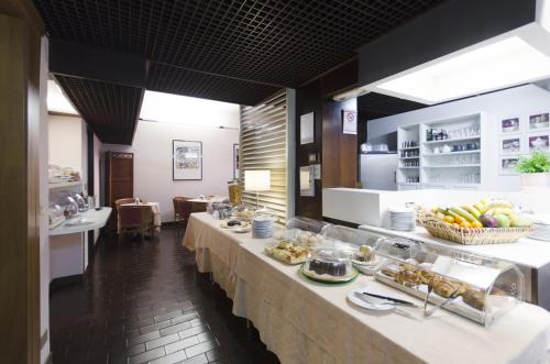 Ristorante, Hotel Molise 2 in Milano