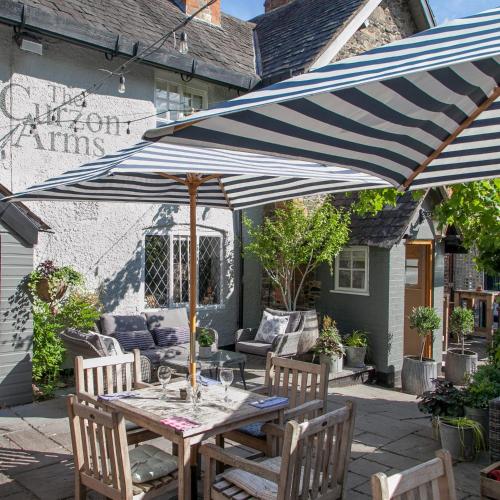 Restorāns, Brand Hill Cottage with Hot Tub in Woodhouse Eaves