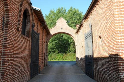 Les Gîtes du Domaine de la Traxène gîte à louer Coupelle-Vieille
