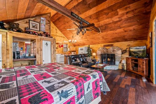 Bear Paw Bungalow in Sevierville, USA