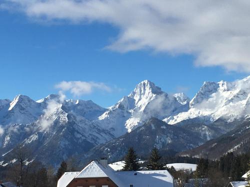 Steiner Stammhaus in Vorderstoder, Österreich