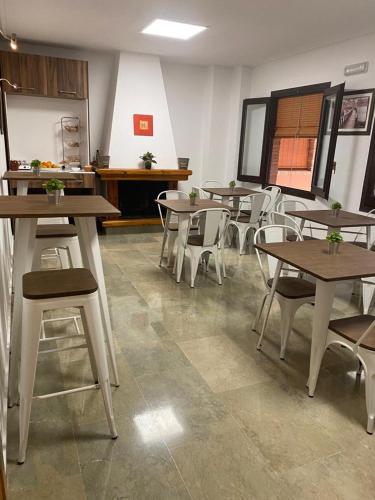 Restoran, Hotel Las Tablas in Daimiel