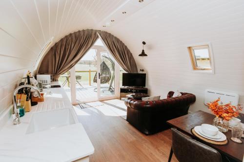 Gopsall Hall Farm in เค็นนิวอร์ท