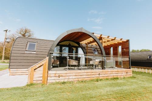 숙소 외관, Gopsall Hall Farm in 케닐워스 시티 센터