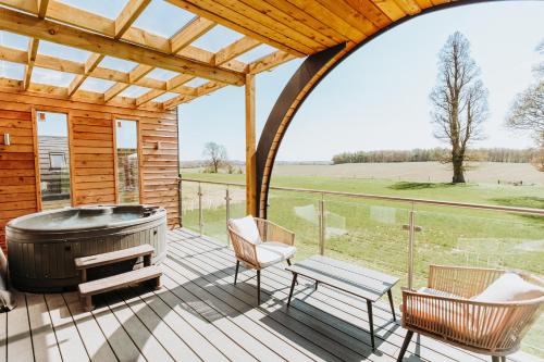 บริการและสิ่งอำนวยความสะดวก, Gopsall Hall Farm in เค็นนิวอร์ท