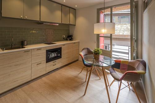 Estudi Saint Roch - Apartment - Osséja