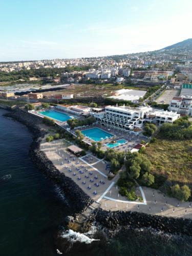 Puntaquattroventi, Naples
