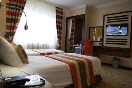 Fimka Hotel - image 6