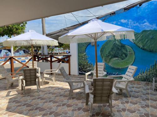 Hostal El Danubio Tolu