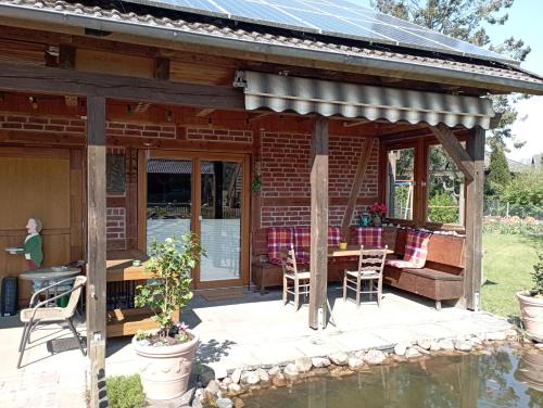 Gepetto Ferienhaus Wissenbach in Hademstorf, Deutschland