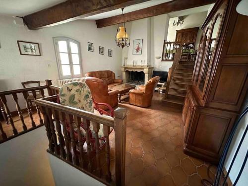 La maison de Pauline