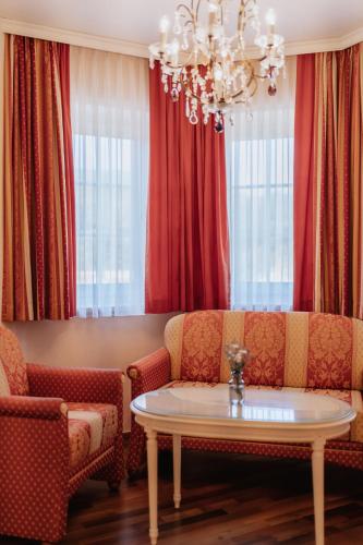 Schlössl Hotel Kindl - main image