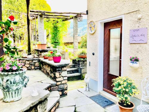 Casa Angiolina - Holidays in Vico Morcote