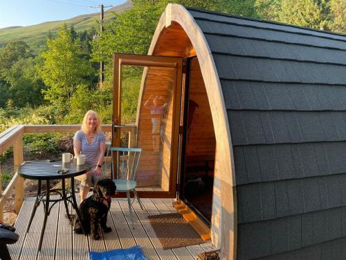 周邊環境, Glencoe Youth Hostel in 格蘭克