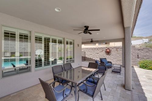 Lake Havasu City Home with Private Pool and Basketball! - image 6