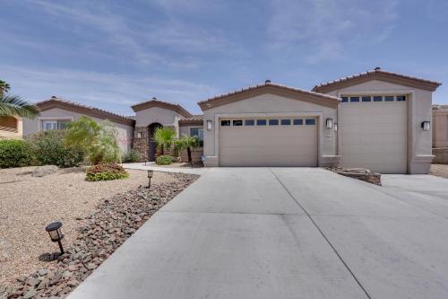 Lake Havasu City Home with Private Pool and Basketball! - image 12