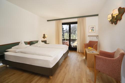 Comfort Double Room with Balcony