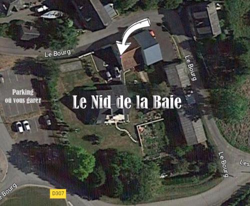 Le Nid de la Baie