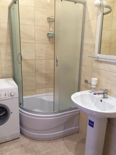 Apartment Zolotoy Bereg 5 photo