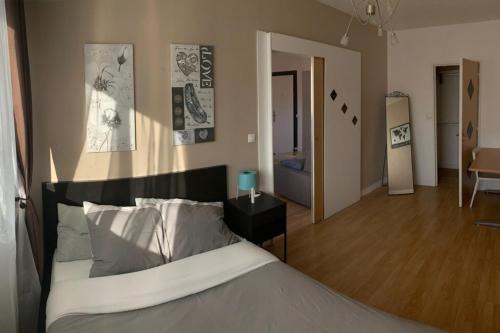 LE RICHELIEU- cosy 2 pers -Villeurbanne