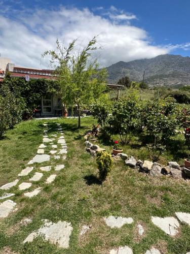 Samothraki - sea, mountain, quiet