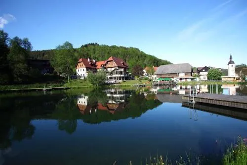 Seegasthof Breineder - Familien & Seminarhotel in Mönichwald, Österreich